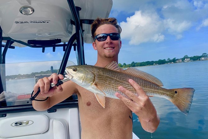 Destin Private Half-Day Inshore Fishing Excursion - Cancellation Policy and Refunds