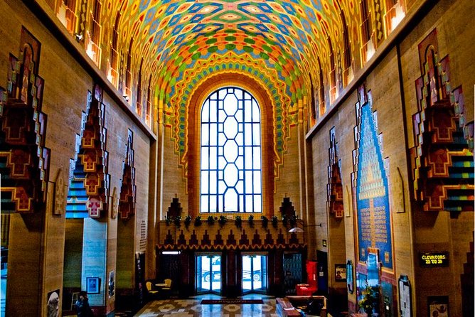 Detroit Architecture Walking Tour - Pricing and Booking Information
