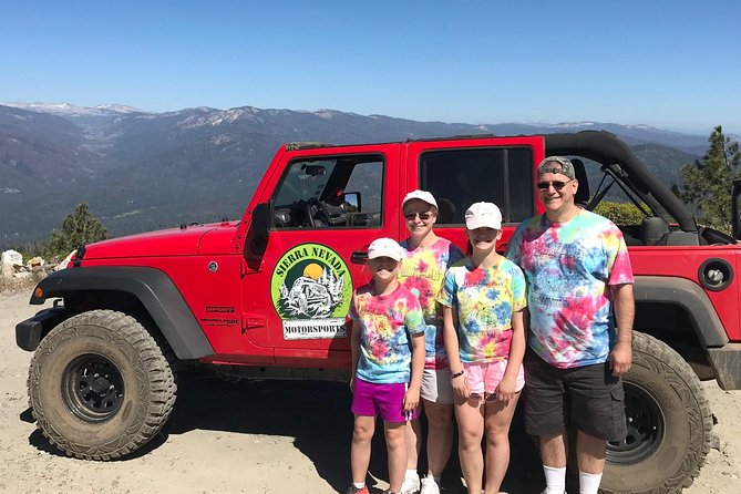 Devils Peak Yosemite Sunset 4x4 Jeep Tour - Wildlife Spotting Opportunities