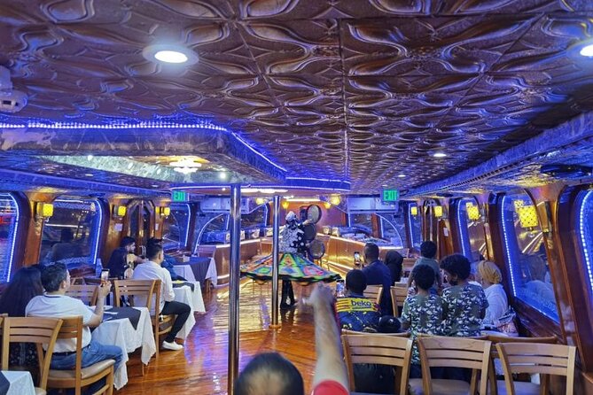 Dhow Dinner Cruise With International Buffet in Dubai - Competitive Pricing and Lowest Price Guarantee