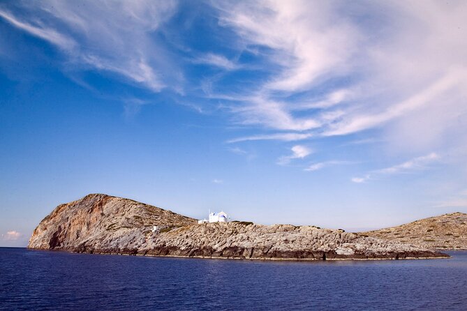 Dia Island Sailing: 5hrs Semiprivate Morning or Sunset Trip - Common Questions