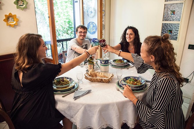 Dining Experience at a Locals Home in Cortona With Show Cooking - Overview of the Experience