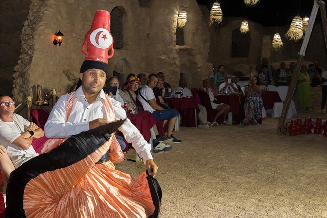 Dinner and New Years Eve in an 18th Century Ksar - Common Questions