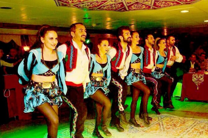 Dinner Cruise With Turkish Show in Istanbul - Negative Review