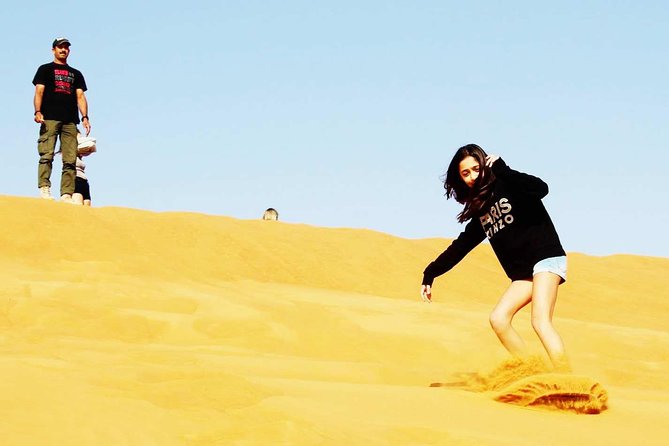 Dinner in Desert Ras Al Khaimah - Duration and Start Time