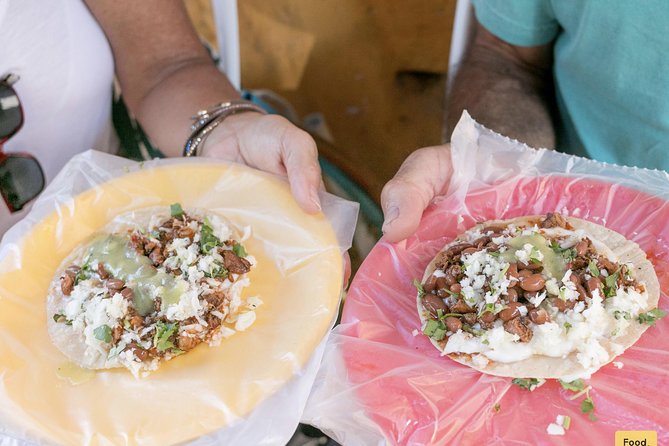 Dinner Tacos Food Tour - Directions