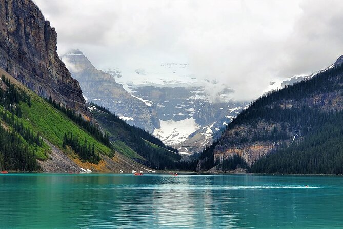 Discover Banff National Park - Day Trip - Directions