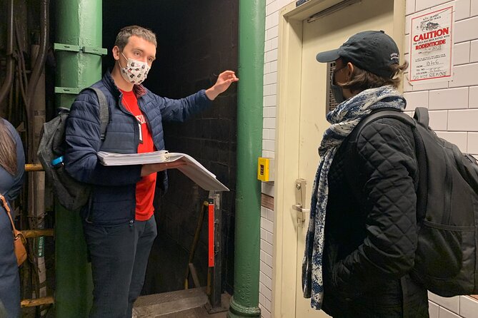 Discover Brooklyn Subway Secrets & Abandoned Stations - Private - Common Questions