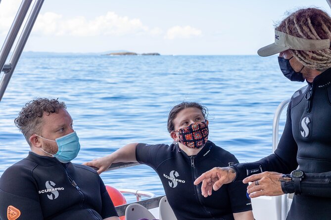 Discover Culebra: 2-Tank Scuba Diving - Cancellation Policy