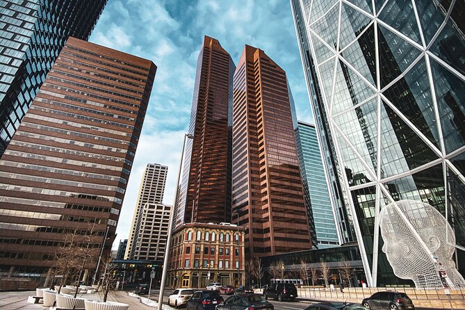 Discover Downtown Calgary: a Smartphone Audio Walking Tour - Common Questions