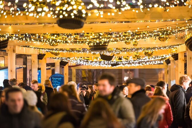 Discover Dresdens Christmas Market Magic With a Local - The Sum Up