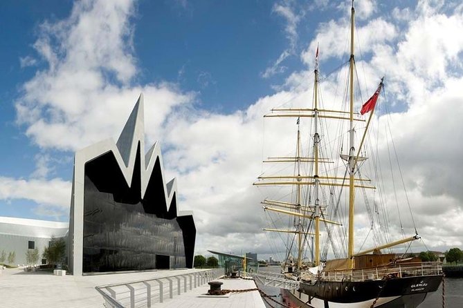 Discover Glasgow. Full Day Private Tour in People Carrier. - Directions