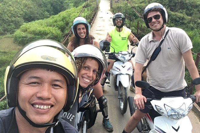 Discover Ha Giang Loop 4 Days by Motorbikes and Easyrider - Affordable Pricing for the Tour