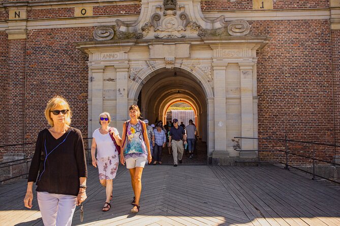 Discover Helsingør - Private Walking Tour - Booking and Cancellation Policies
