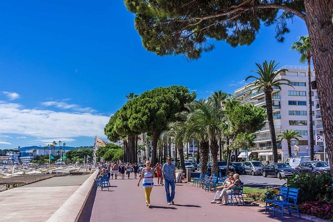 Discover Incredible Cannes on Private Walking Tour - Common Questions