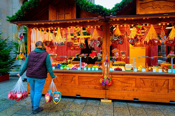 Discover Munichs Christmas Market Magic With a Local - Meeting Point