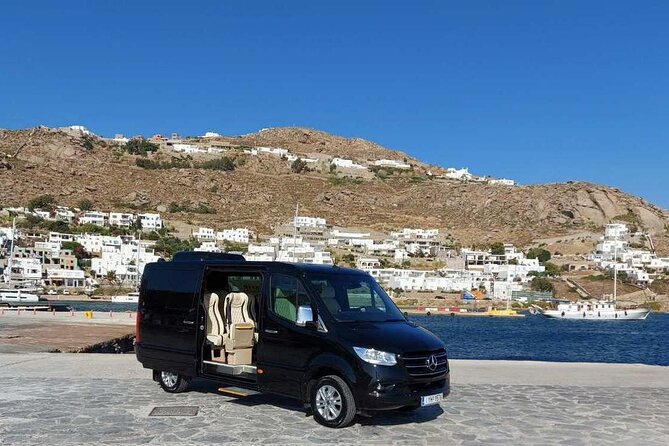 Discover Mykonos Island In 4 - Hours Private Shore Excursion - Shopping and Souvenir Hunting
