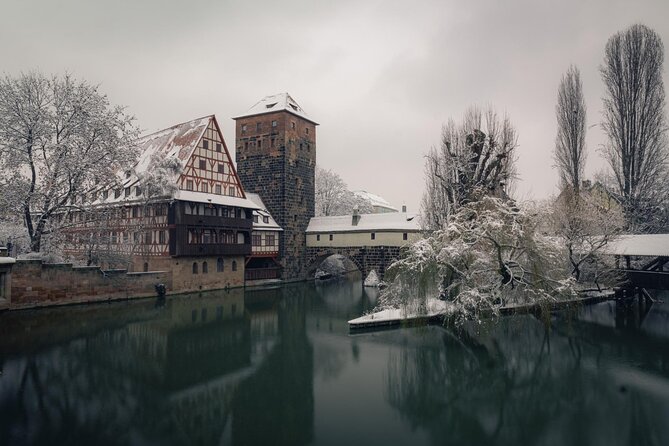 Discover Nuremberg'S Christmas Market Magic With a Local - Local Traditions and Customs