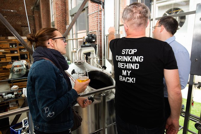 Discover Our Ghent Craft Beer & Breweries With Young, Local, Passionate Guide - Common Questions