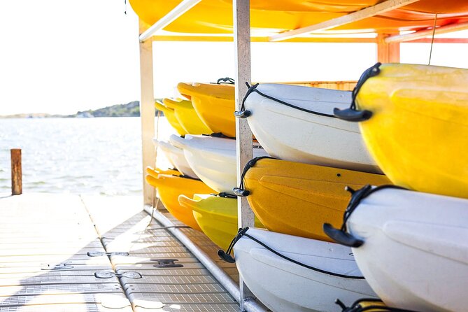 Discover Pinel Island: Kayak Adventure for Couples & Families - Directions