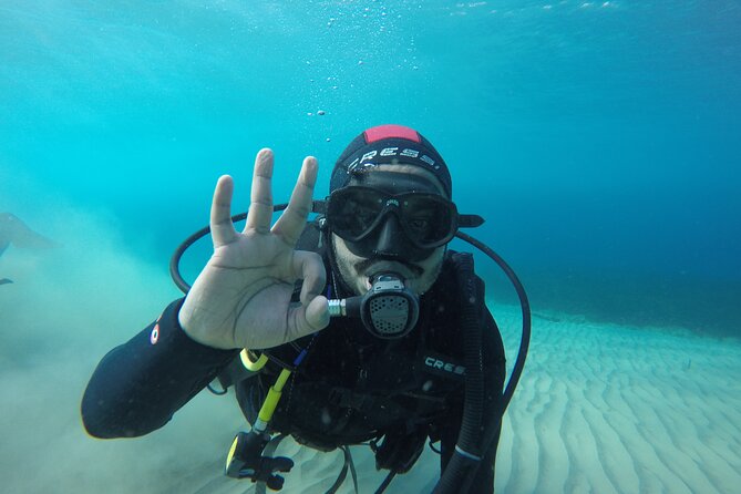 Discover Scuba Diving, Beginners Experience - Common Questions