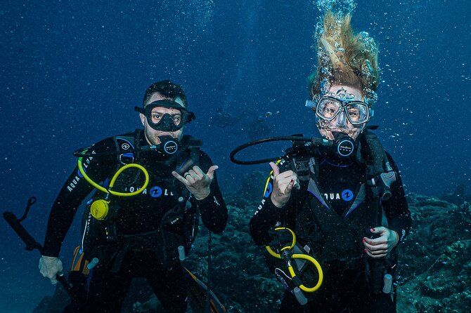 Discover Scuba Diving Class - Lahaina - Meeting Point and Parking Details