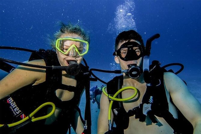 Discover Scuba Diving in Cozumel Paradise Reef - Directions