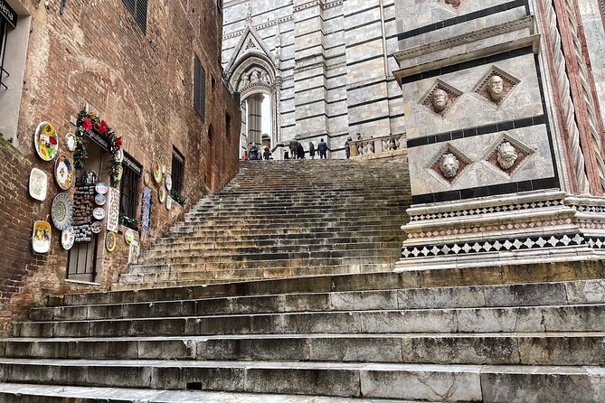 Discover Siena With Its Cathedral Guided Tour - Cancellation Policy