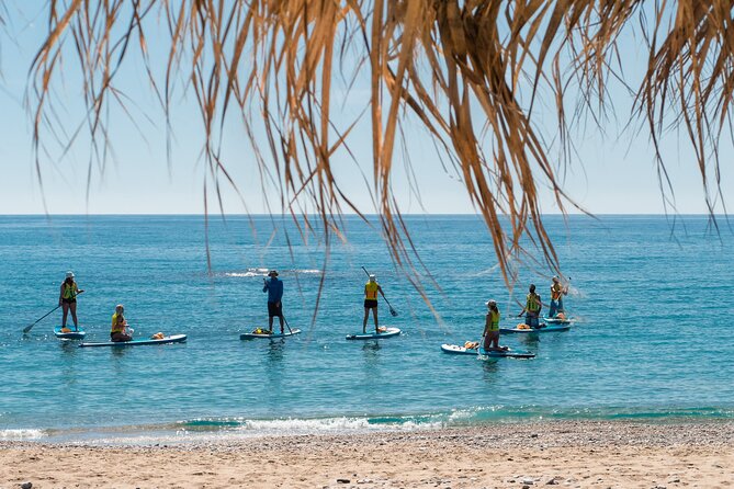 Discover Stand-up Paddle Boarding on Rhodes - Common Questions
