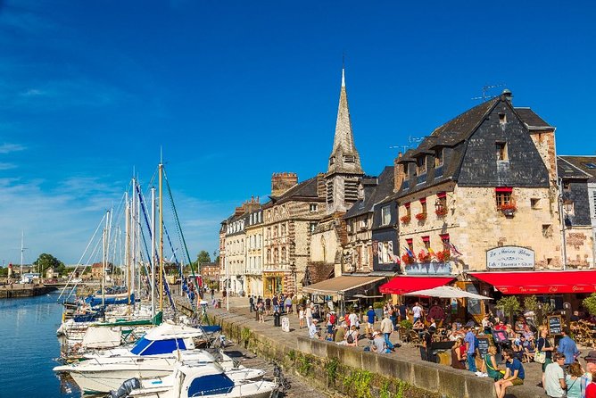Discover the Beautiful City of Honfleur Private Tour - Unique Experiences in Honfleur