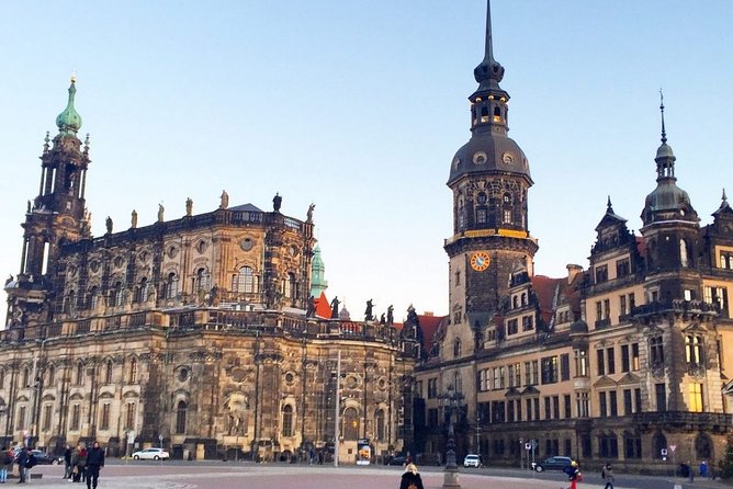 Discover the Old City of Dresden on a Private Walking Tour - Discovering Dresdens Royal History