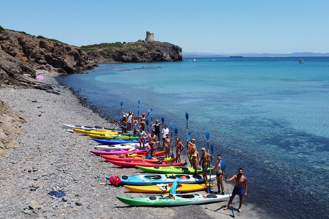 Discover the Secrets of the Island of Santantioco by Kayak - Safety Measures and Precautions