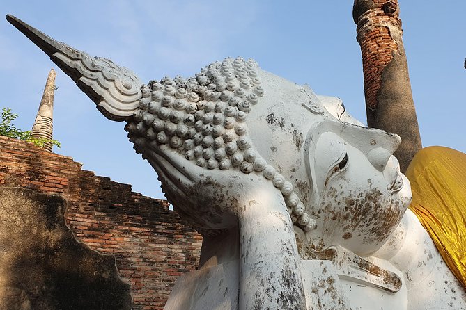 Discover UNESCO World Heritage Sites - Ayutthaya to Khao Yai National Park - Practical Information and Booking Details