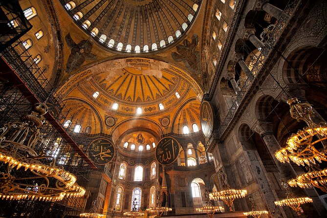 Discoveried The Old City of Istanbul In a Half-Day - Tour Details