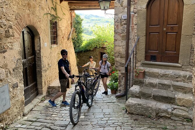 Discovering Chianti, E-Bike Tour - Daily Experience - Common Questions