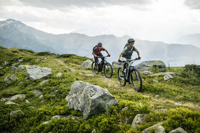 Discovery of a Secret Mountain Pasture by Electric Mountain Bike in Chamonix - Safety Precautions and Guidelines