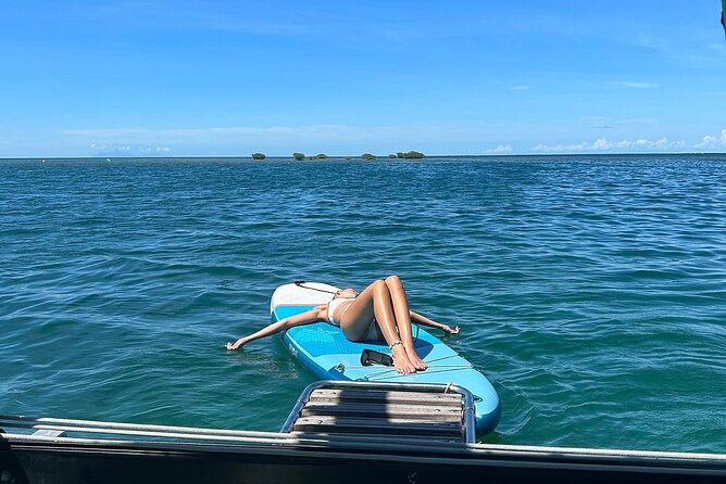 Discovery of the Great Lagoon by Sail, Very Small Stopovers - The Sum Up