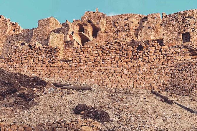 Discovery Tour of Southern Tunisia - Booking Details