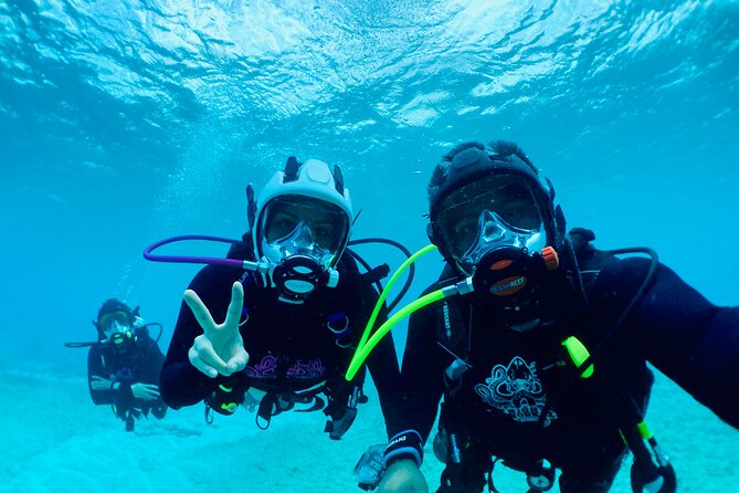 Diving For People Without Experience - What to Expect During a Beginners Dive