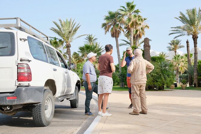 Djerba: Airport / Hotel Transfer - Need Assistance?