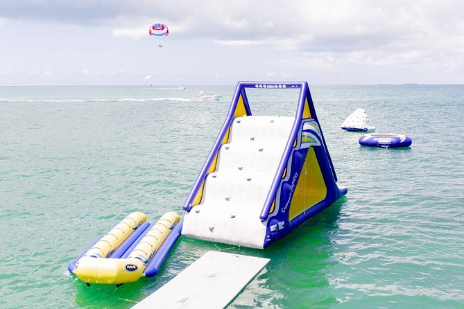 Do It All Watersports Adventure With Lunch in Key West, Florida - Water Activities Included