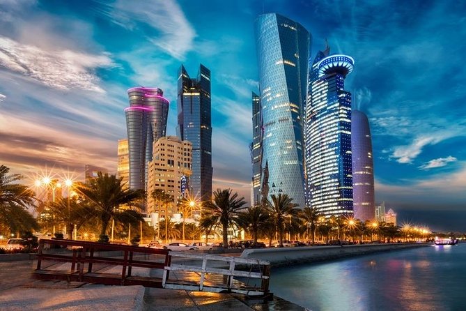 Doha Airport Transfer: Doha Airport DOH to Doha City in Luxury Car - The Sum Up
