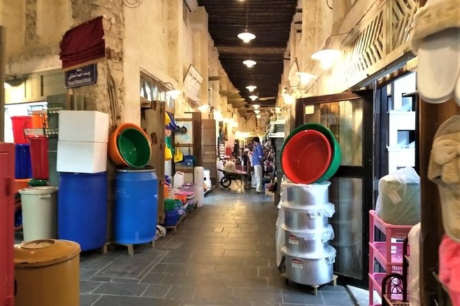 Doha Food And Souq Waqif Local Market, Msheireb Heart of Doha Tour - Cancellation Policy: Refunds and Weather-Dependent Experience
