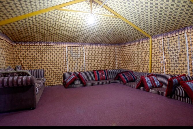 Doha : Full Day Desert Safari BBQ Dinner Inland Sea - Weather and Traveler Requirements