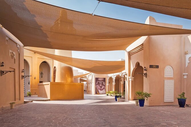 Doha Private City Tour With Traditional Dhow Cruise - Additional Information