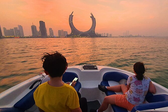 Doha Sunset Boat Cruise With Drinks - Common Questions