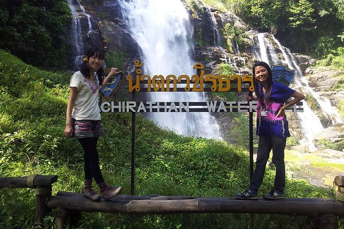 Doi Inthanon Day Trip From Chiang Mai Including Karen Hill Tribe & Twin Pagodas - Inclusions and Meeting Details