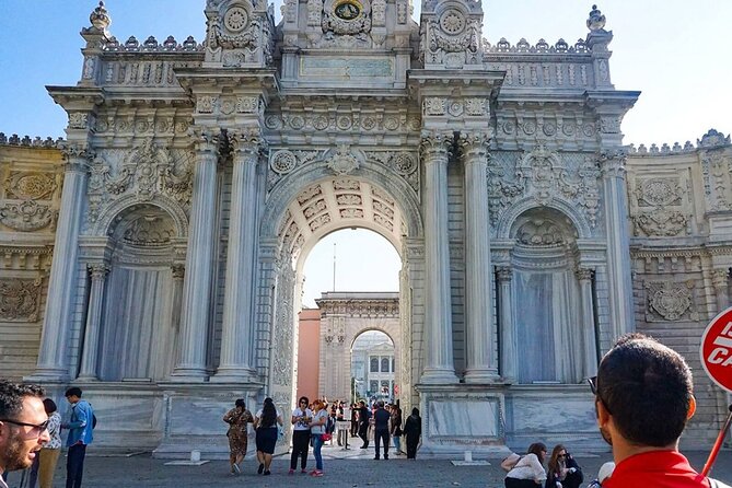 Dolmabahce Palace & Harem Skip the Line Tickets and Audio Guide - Ticket Price and Inclusions