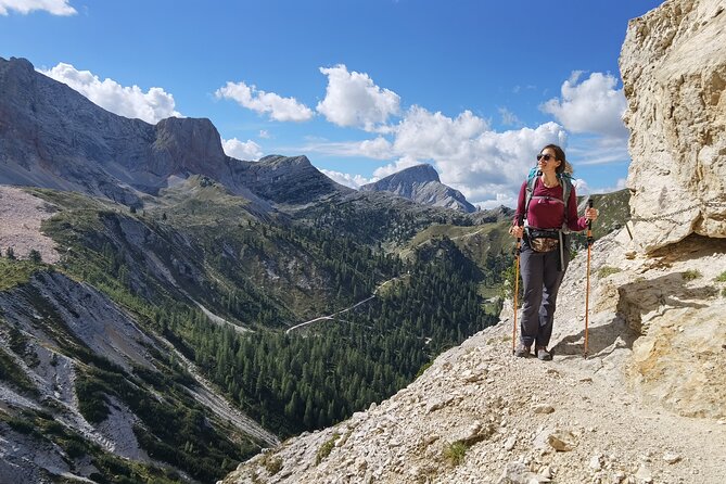 Dolomites "Alta Via" - Multiday Private Hiking Tour (2 to 6 Days) - Background