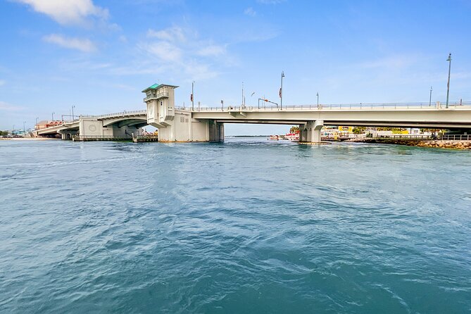 Dolphin Quest - Sightseeing/Eco Cruise, Johns Pass, Madeira Beach, FL - Directions to Dolphin Quest